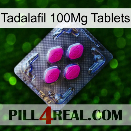 Tadalafil 100Mg Tablets 02